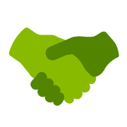 Handshake icon