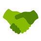 Handshake icon