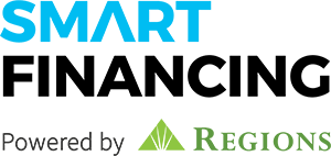 Smart Financing Powered by Regions