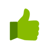 thumbs up