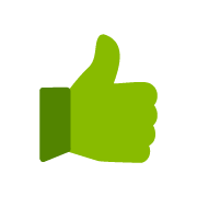 thumbs up