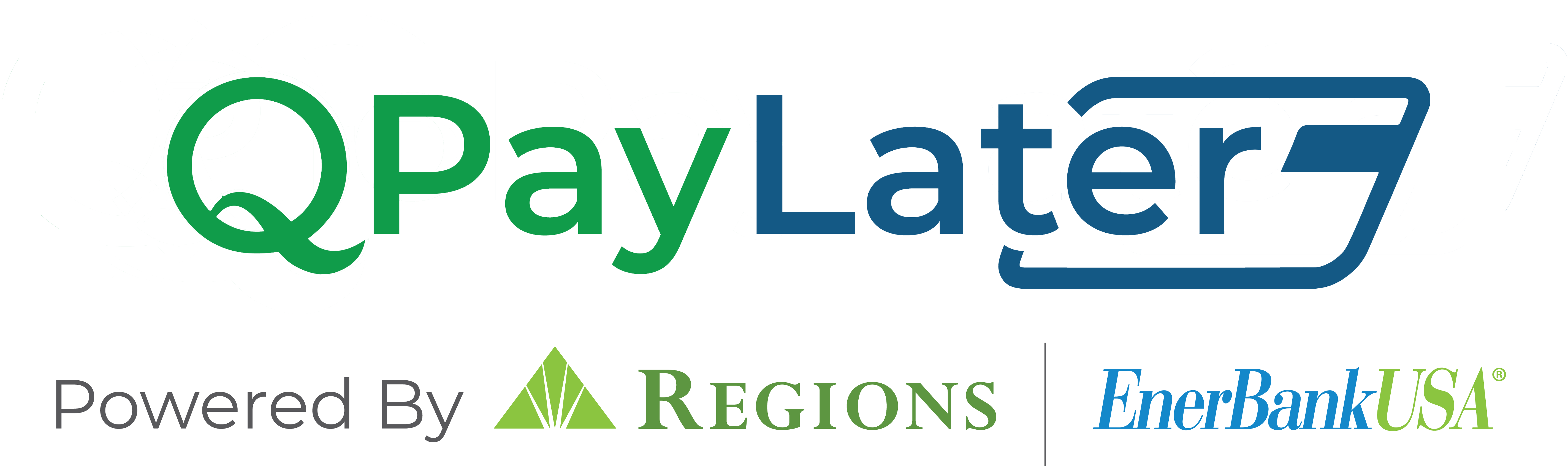 QPay Later - Regions |EnerBank USA