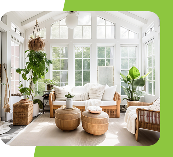 Sunroom image for hardscape LP Sunroom image for hardscape LP